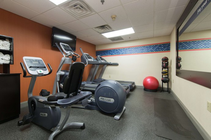 Imagen de los interiores del Hotel Hampton Inn Philadelphia/Plymouth Meeting. Foto 18