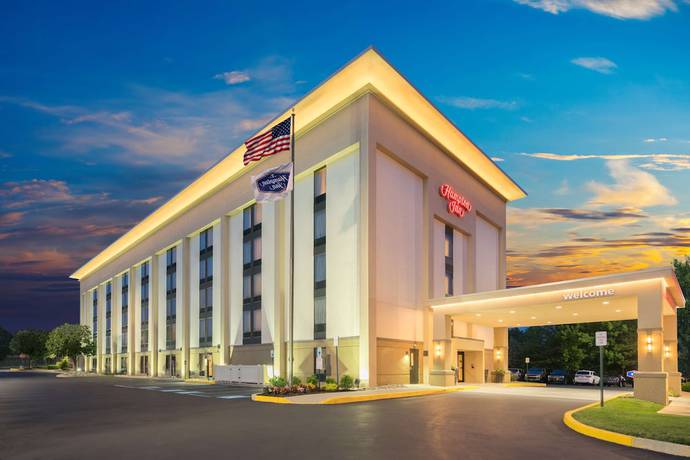 Imagen general del Hotel Hampton Inn Philadelphia/Plymouth Meeting. Foto 1