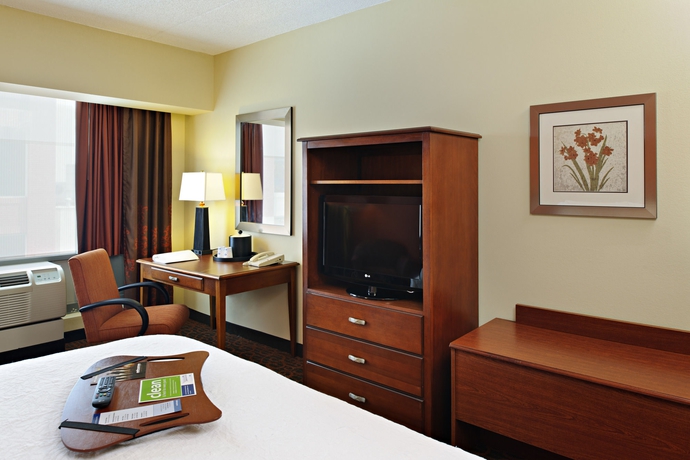 Imagen de la habitación del Hotel Hampton Inn Philadelphia-center City-convention Ctr. Foto 8