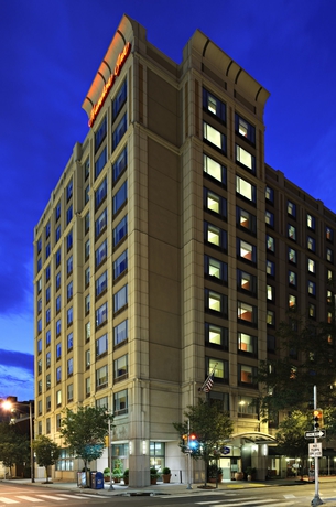 Imagen general del Hotel Hampton Inn Philadelphia-center City-convention Ctr. Foto 2