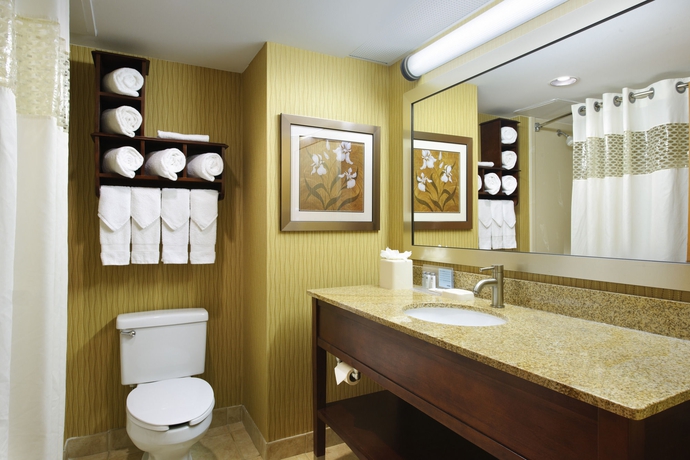 Imagen de la habitación del Hotel Hampton Inn Philadelphia-center City-convention Ctr. Foto 11
