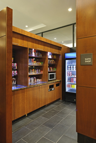 Imagen del bar/restaurante del Hotel Hampton Inn Philadelphia-center City-convention Ctr. Foto 7