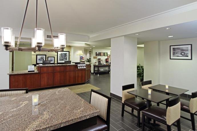 Imagen general del Hotel Hampton Inn Philadelphia/great Valley/malvern. Foto 15