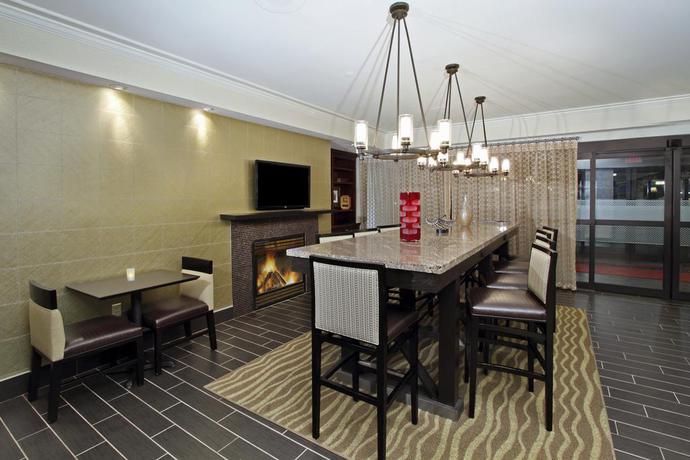 Imagen general del Hotel Hampton Inn Philadelphia/great Valley/malvern. Foto 3