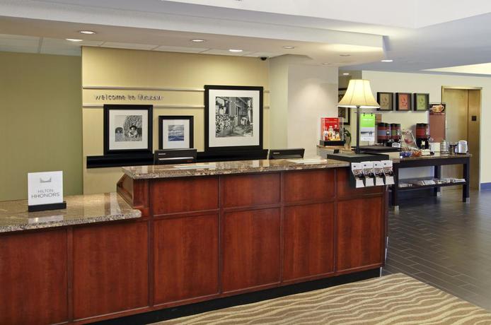 Imagen general del Hotel Hampton Inn Philadelphia/great Valley/malvern. Foto 4