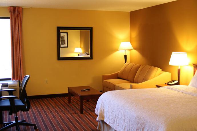 Imagen general del Hotel Hampton Inn Philadelphia/great Valley/malvern. Foto 11