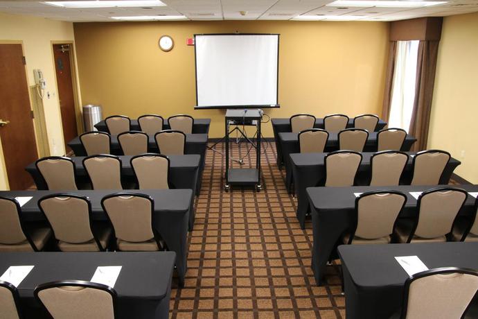 Imagen general del Hotel Hampton Inn Philadelphia/great Valley/malvern. Foto 12