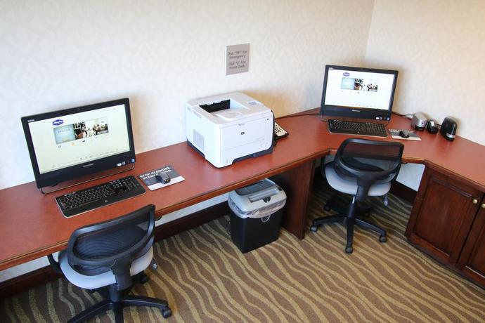 Imagen general del Hotel Hampton Inn Philadelphia/great Valley/malvern. Foto 13