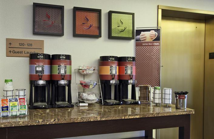 Imagen general del Hotel Hampton Inn Philadelphia/great Valley/malvern. Foto 14