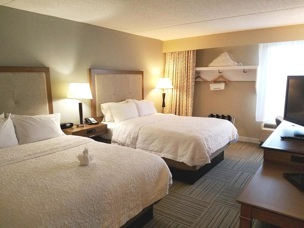 Imagen de la habitación del Hotel Hampton Inn Philadelphia-international Airport. Foto 7