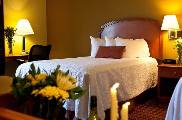 Imagen de la habitación del Hotel Hampton Inn Philadelphia-international Airport. Foto 8