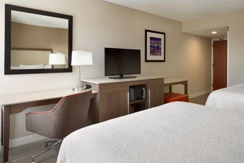 Imagen de la habitación del Hotel Hampton Inn Philadelphia/mt. Laurel. Foto 5