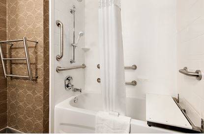 Imagen de la habitación del Hotel Hampton Inn Philadelphia/voorhees. Foto 5