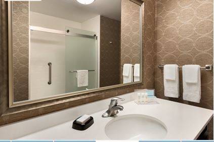 Imagen de la habitación del Hotel Hampton Inn Philadelphia/voorhees. Foto 6