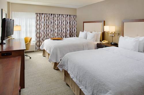 Imagen de la habitación del Hotel Hampton Inn Philadelphia/willow Grove. Foto 3