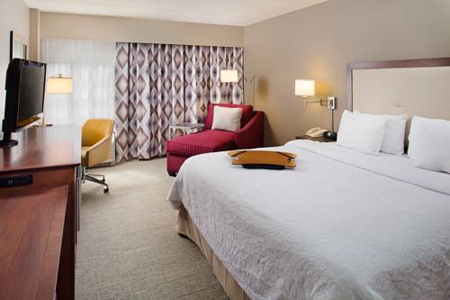 Imagen de la habitación del Hotel Hampton Inn Philadelphia/willow Grove. Foto 4