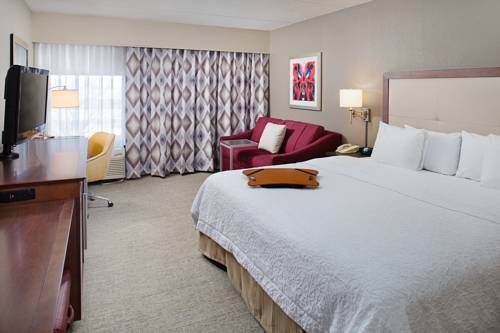 Imagen de la habitación del Hotel Hampton Inn Philadelphia/willow Grove. Foto 5