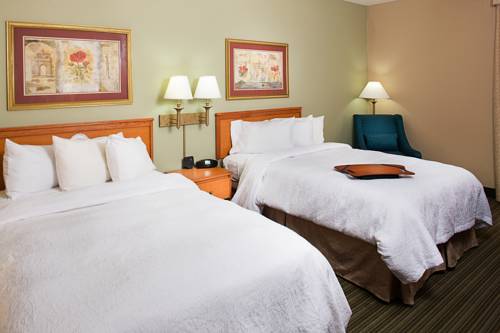 Imagen de la habitación del Hotel Hampton Inn Philadelphia/willow Grove. Foto 6