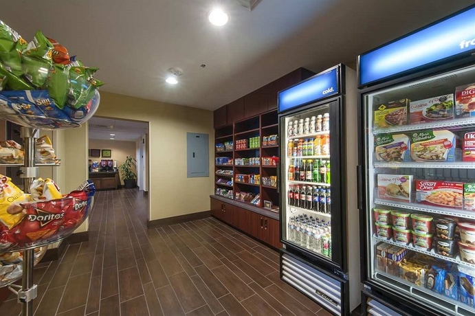 Imagen del bar/restaurante del Hotel Hampton Inn Phoenix-airport North. Foto 5