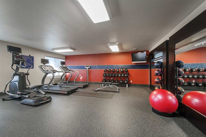 Imagen de los interiores del Hotel Hampton Inn Phoenix-airport North. Foto 12