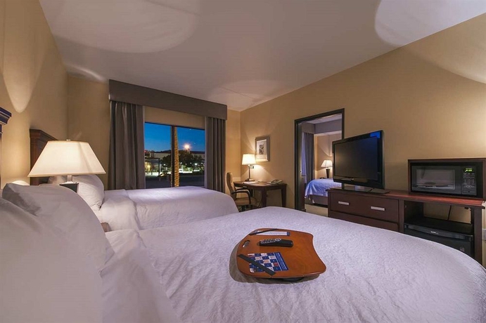 Imagen de la habitación del Hotel Hampton Inn Phoenix-airport North. Foto 7