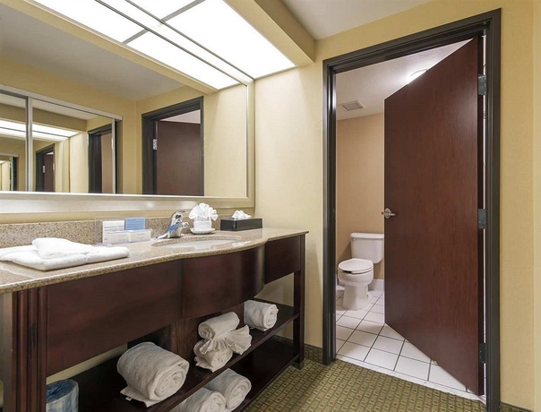 Imagen de la habitación del Hotel Hampton Inn Phoenix-airport North. Foto 8