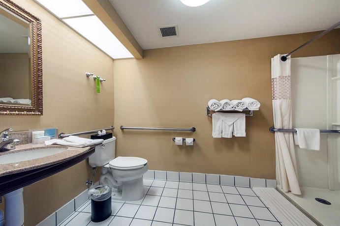 Imagen de la habitación del Hotel Hampton Inn Phoenix-airport North. Foto 9