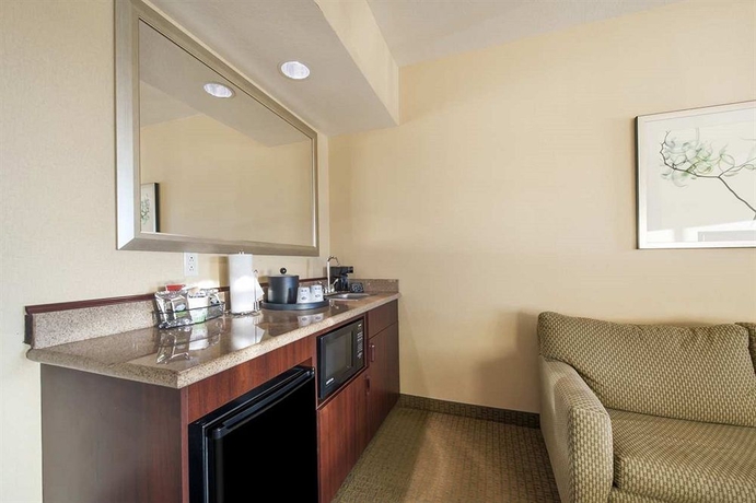 Imagen de la habitación del Hotel Hampton Inn Phoenix-airport North. Foto 10