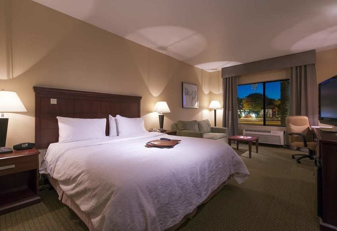 Imagen de la habitación del Hotel Hampton Inn Phoenix-airport North. Foto 11