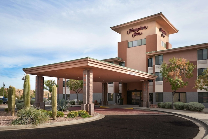 Imagen general del Hotel Hampton Inn Phoenix/anthem. Foto 1