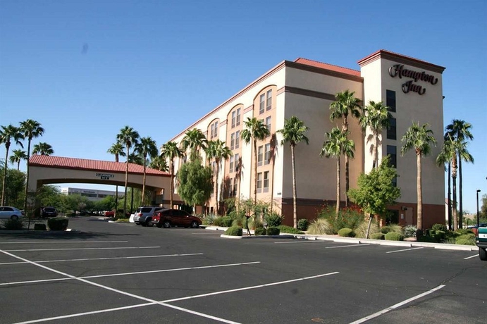 Imagen general del Hotel Hampton Inn Phoenix/glendale/peoria. Foto 1