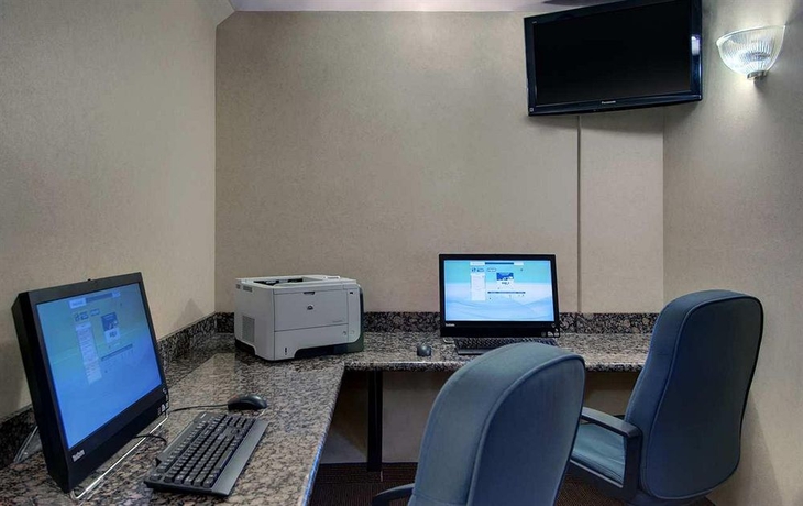 Imagen de los interiores del Hotel Hampton Inn Phoenix/glendale/peoria. Foto 8