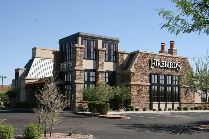 Imagen del bar/restaurante del Hotel Hampton Inn Phoenix/glendale/peoria. Foto 4