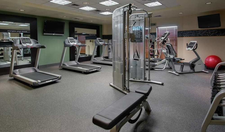 Imagen de los interiores del Hotel Hampton Inn Phoenix/glendale/peoria. Foto 10