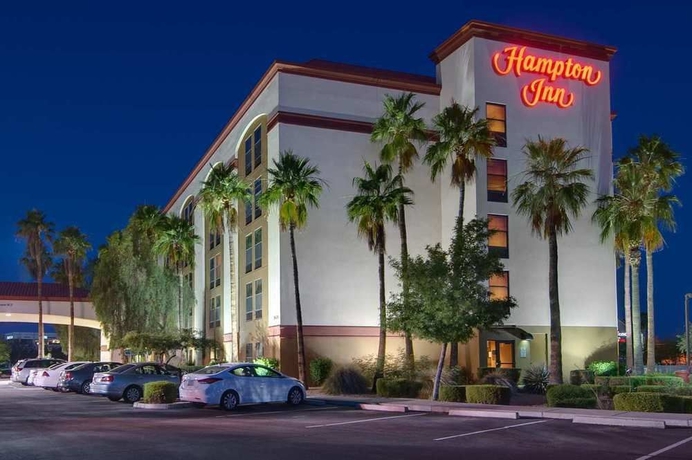 Imagen general del Hotel Hampton Inn Phoenix/glendale/peoria. Foto 2