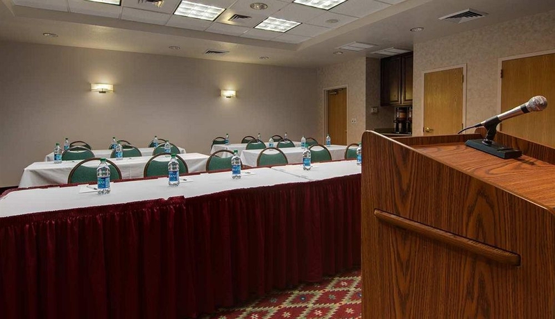 Imagen de los interiores del Hotel Hampton Inn Phoenix/glendale/peoria. Foto 11