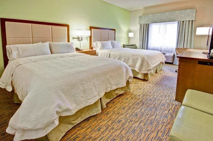 Imagen de la habitación del Hotel Hampton Inn Phoenix-midtown-downtown Area. Foto 8