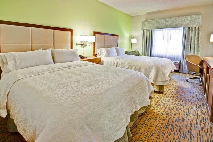 Imagen de la habitación del Hotel Hampton Inn Phoenix-midtown-downtown Area. Foto 9