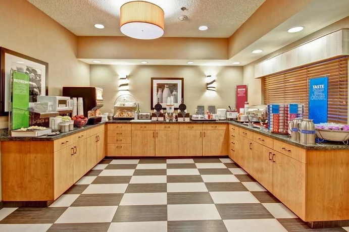Imagen del bar/restaurante del Hotel Hampton Inn Phoenix-midtown-downtown Area. Foto 5