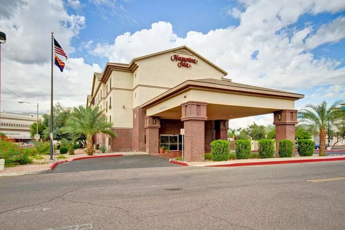 Imagen general del Hotel Hampton Inn Phoenix-midtown-downtown Area. Foto 2