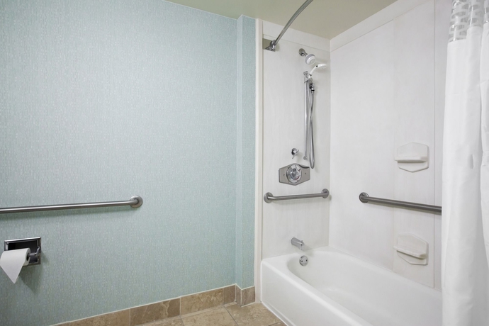 Imagen de la habitación del Hotel Hampton Inn Phoenix-midtown-downtown Area. Foto 10