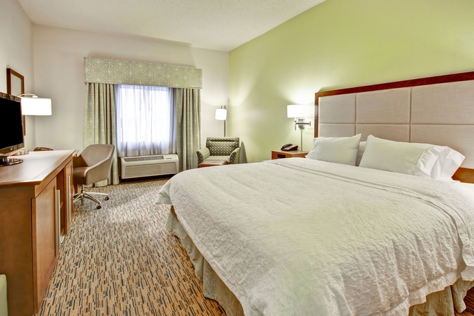 Imagen de la habitación del Hotel Hampton Inn Phoenix-midtown-downtown Area. Foto 12