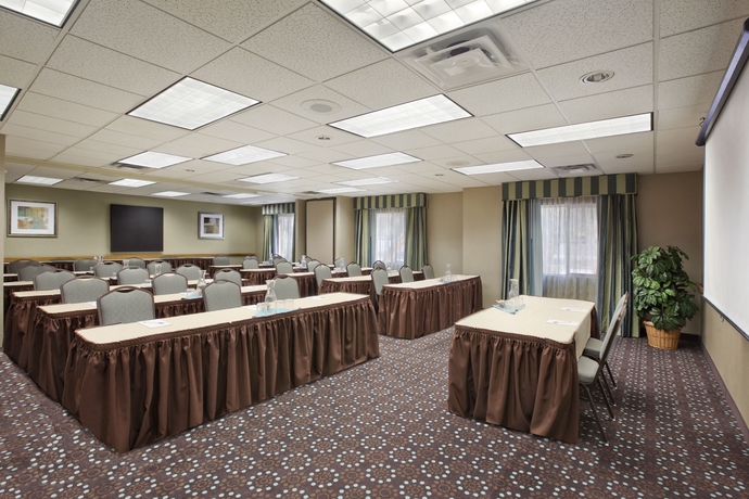 Imagen de los interiores del Hotel Hampton Inn Phoenix-midtown-downtown Area. Foto 16