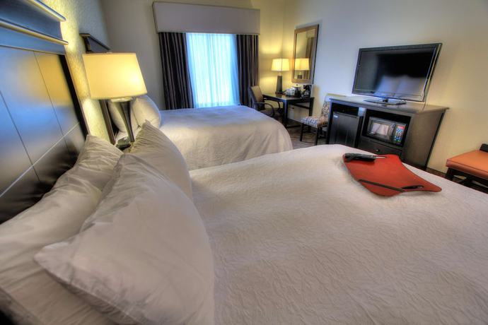 Imagen de la habitación del Hotel Hampton Inn Pigeon Forge. Foto 2