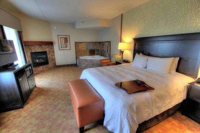 Imagen de la habitación del Hotel Hampton Inn Pigeon Forge. Foto 3