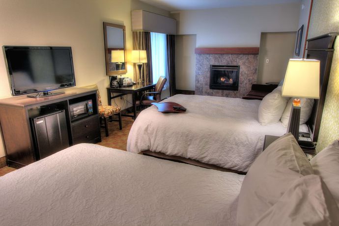 Imagen de la habitación del Hotel Hampton Inn Pigeon Forge. Foto 4