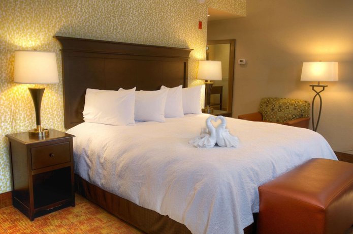 Imagen de la habitación del Hotel Hampton Inn Pigeon Forge. Foto 6