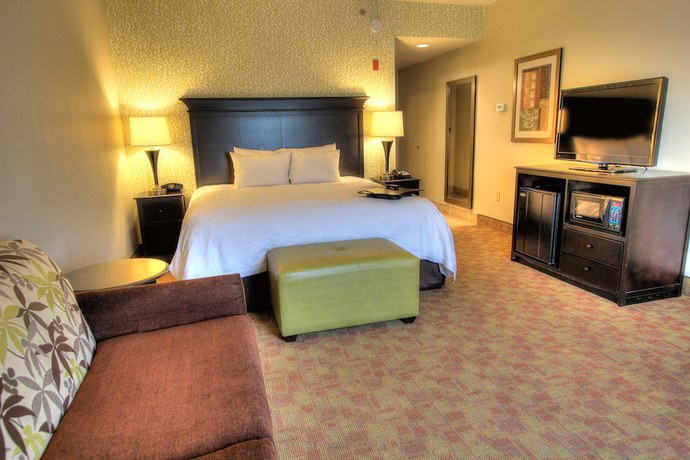 Imagen de la habitación del Hotel Hampton Inn Pigeon Forge. Foto 7