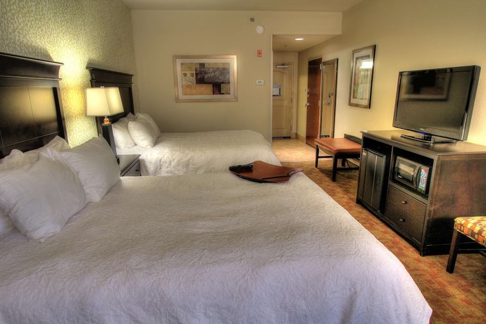 Imagen de la habitación del Hotel Hampton Inn Pigeon Forge. Foto 8