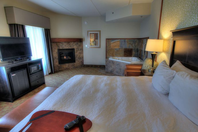 Imagen de la habitación del Hotel Hampton Inn Pigeon Forge. Foto 9